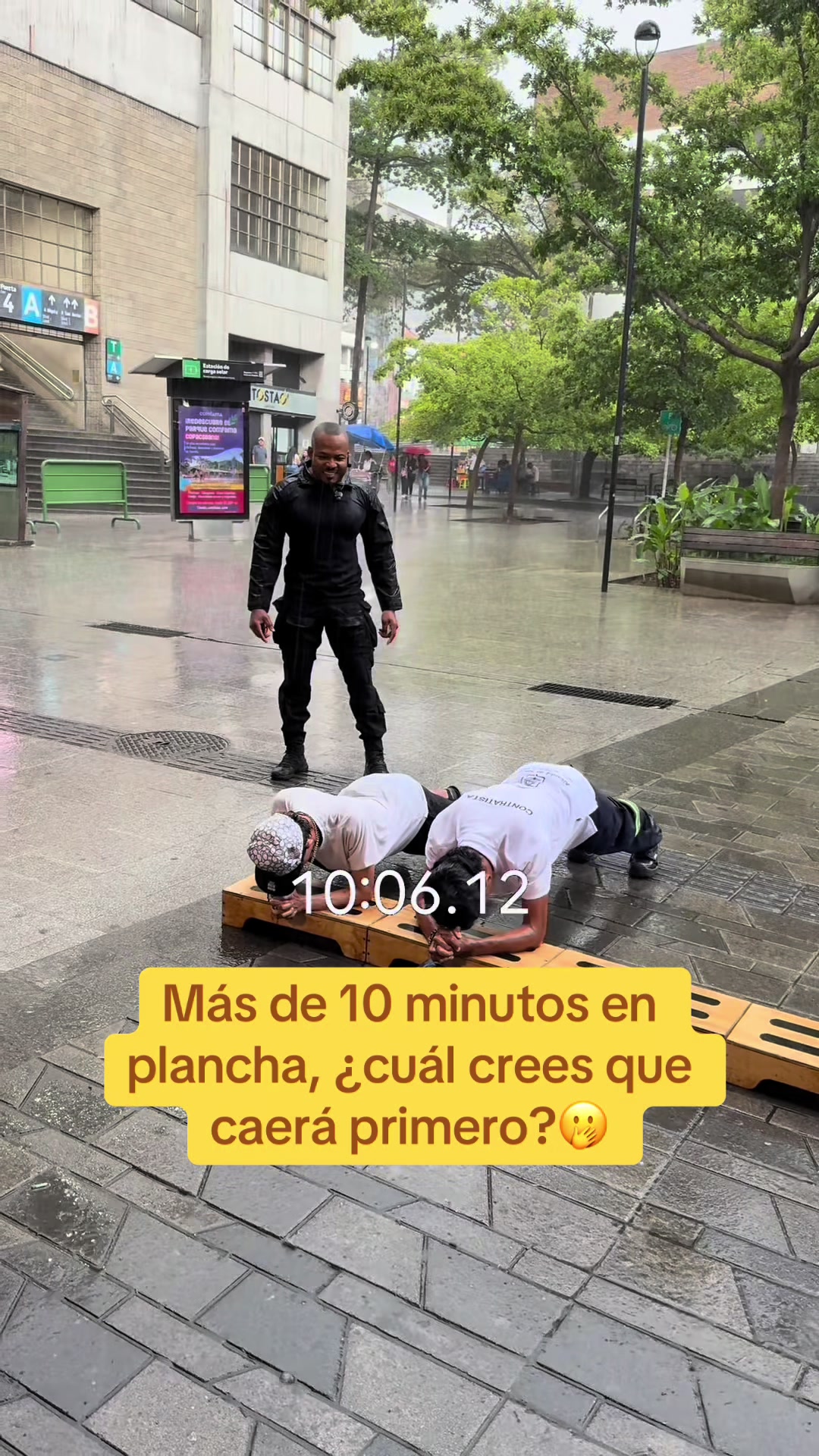 @Retos mundo extremo