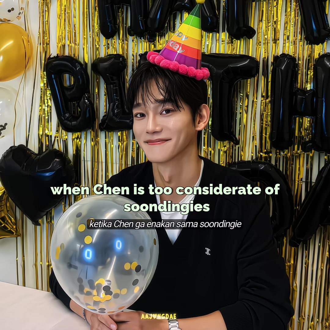 @꽃씨 ✿ ONLY CHEN