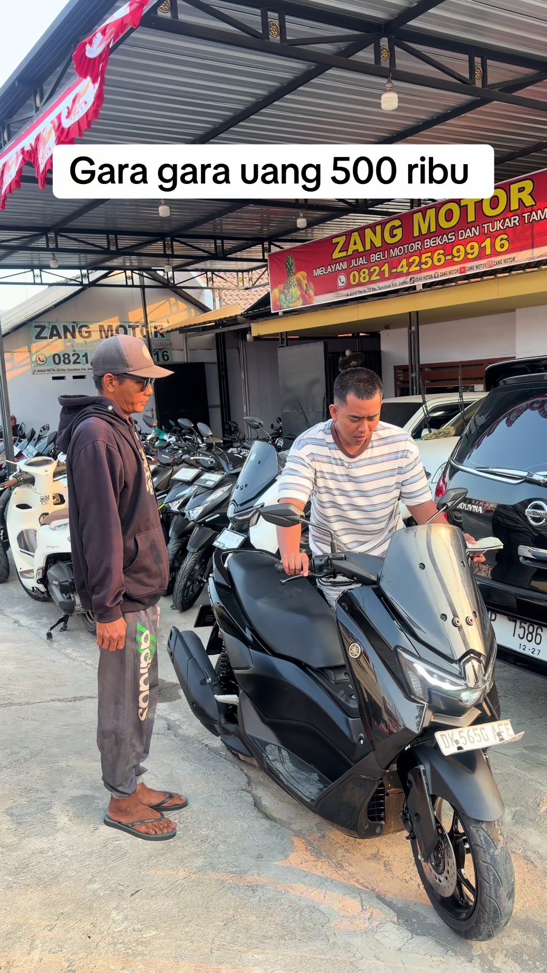 @Zang Motor