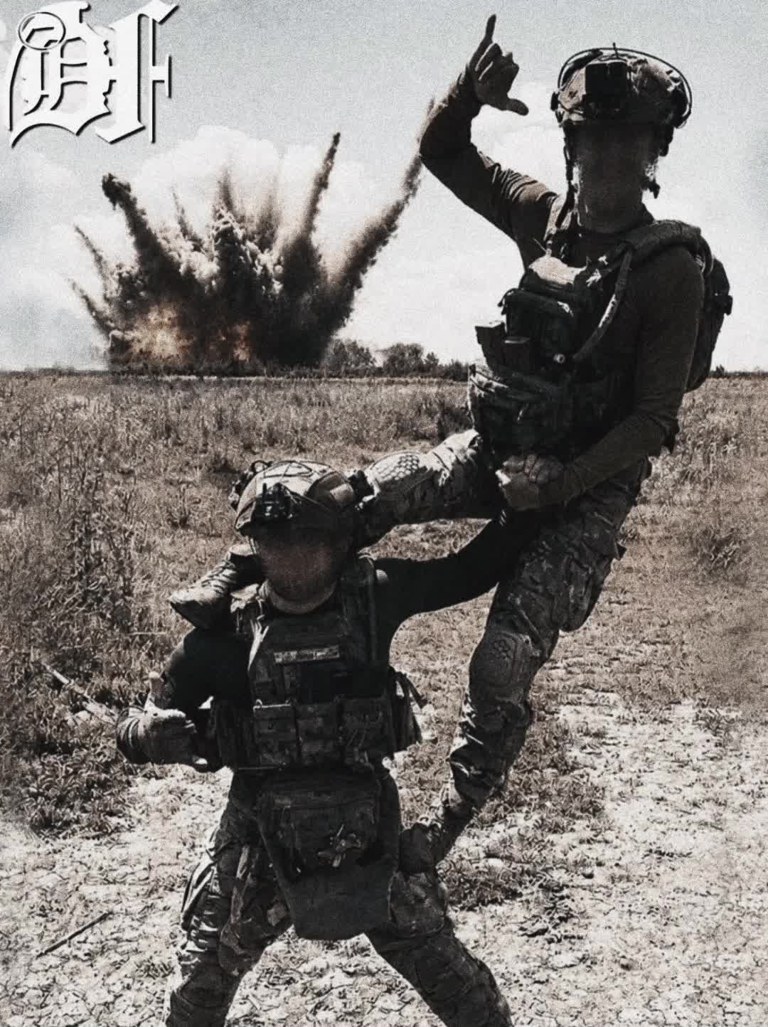 @SPECIAL FORCES