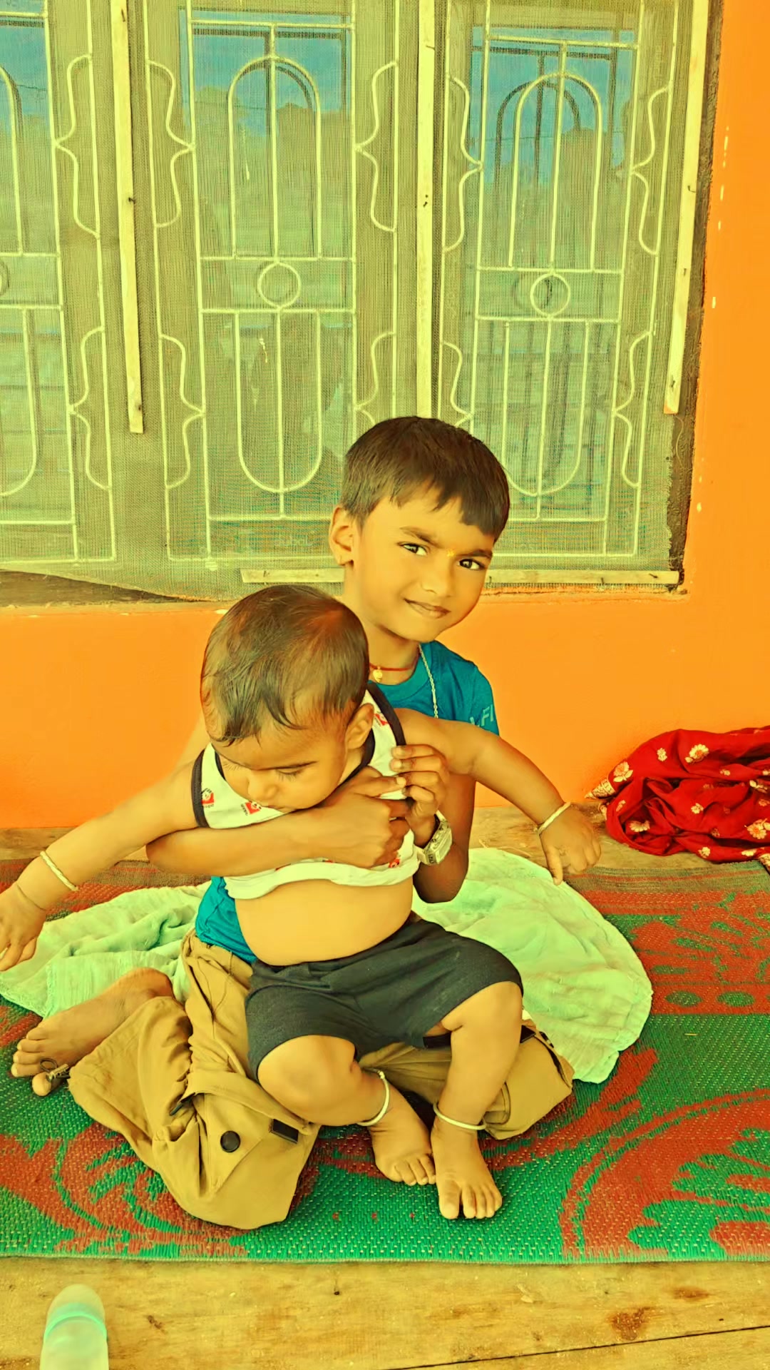 @Ritik&Rishab
