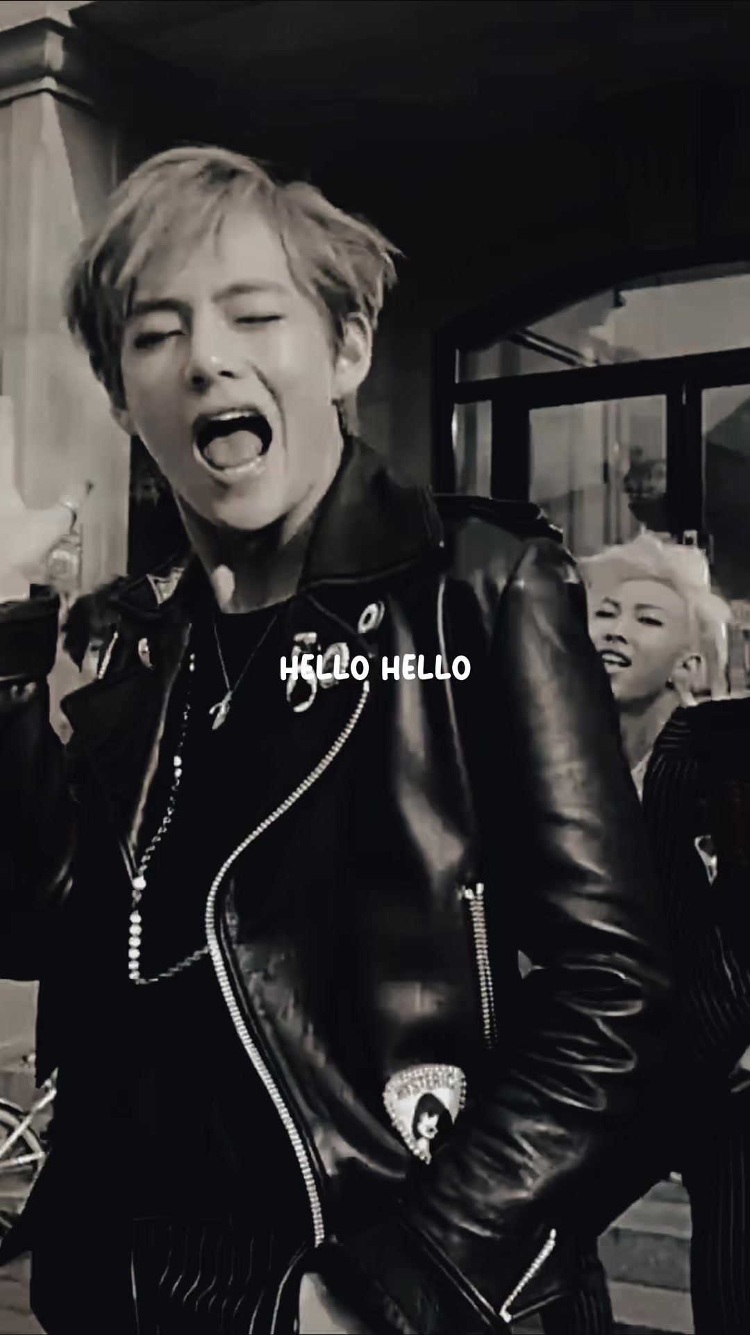@kpop song lyrics 🎧