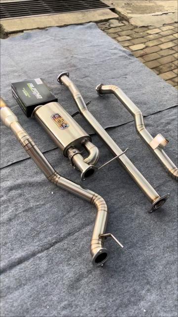 @Alpino Exhaust