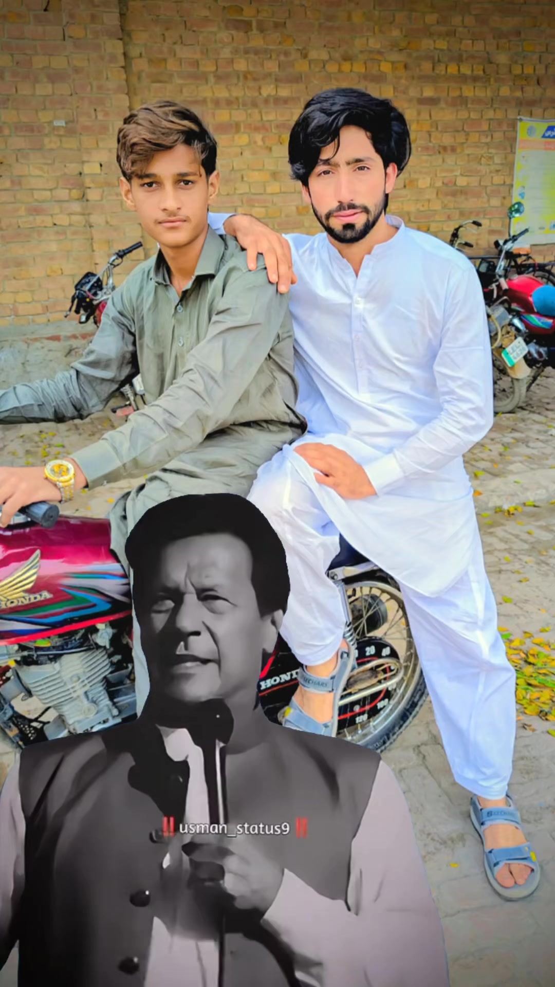 @Mehar Rizwan