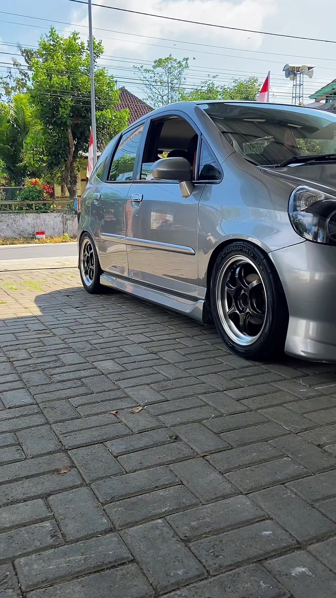 @Irfan Eight Rims