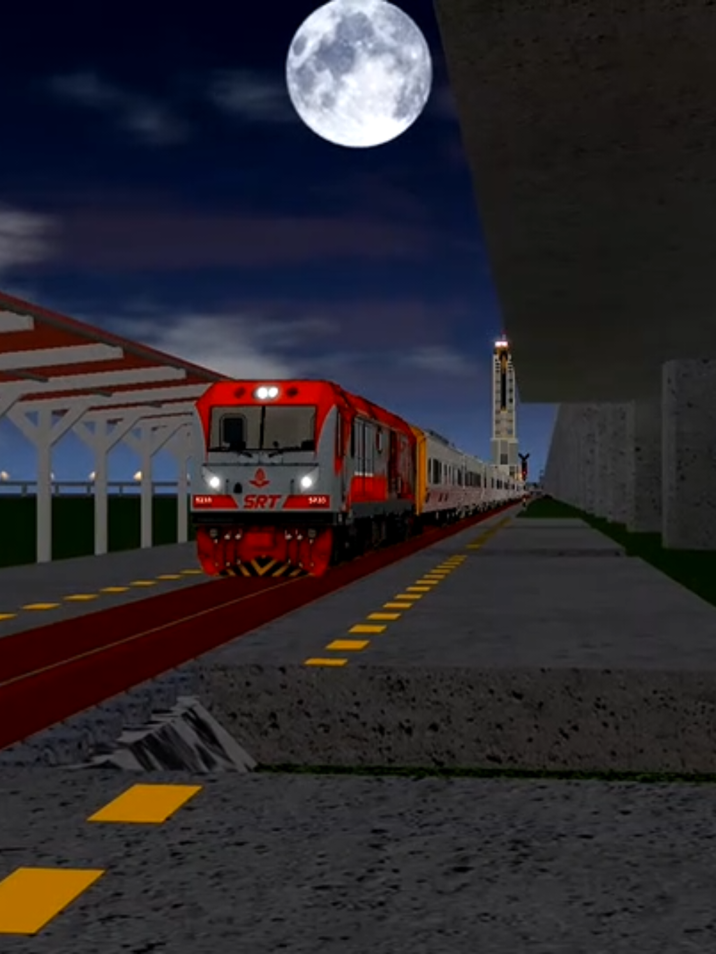 @เด็กถ่ายรถไฟในเกม🚂