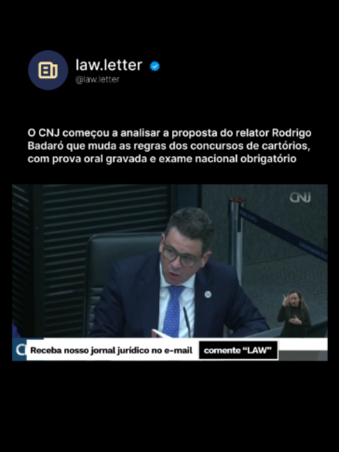 @Lawletter