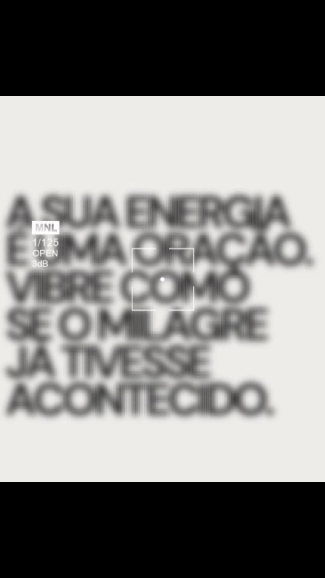 @Mentalidade Magn&eacute;tica ✨
