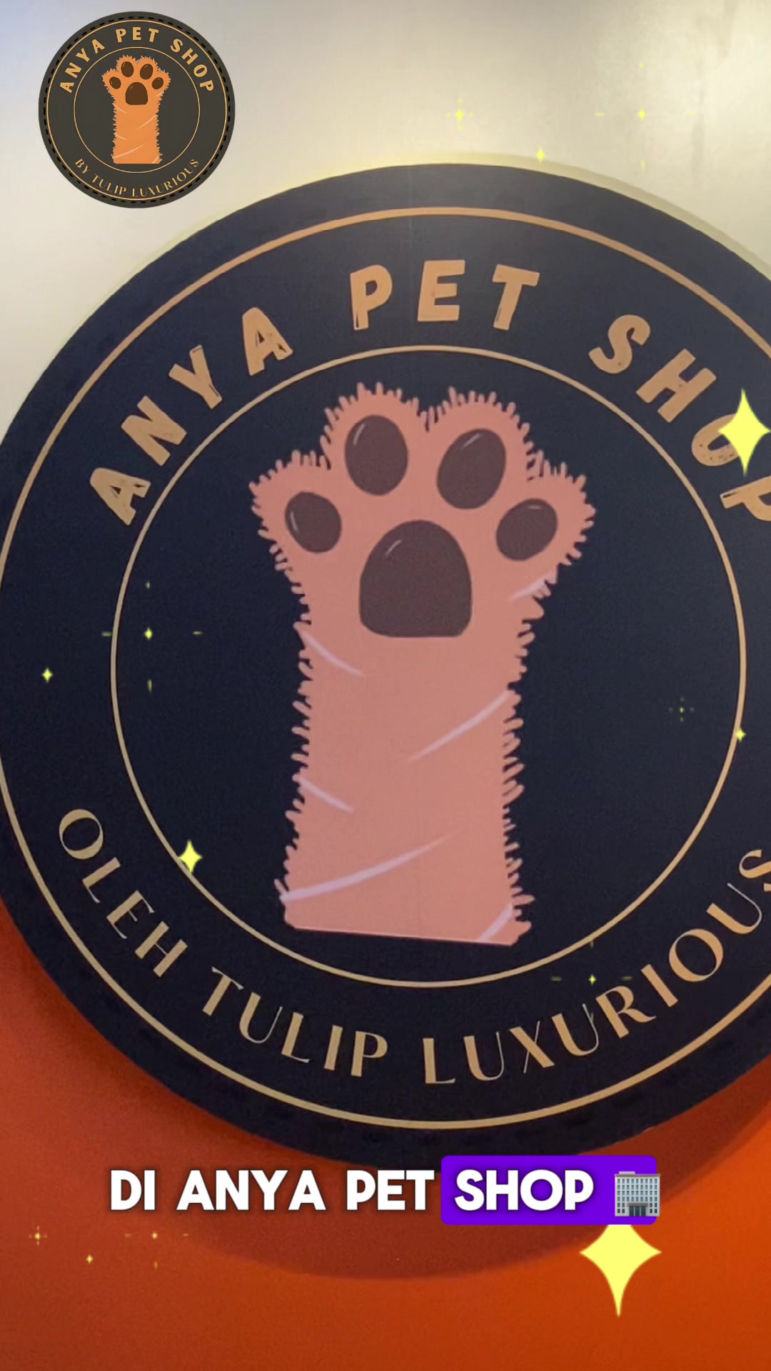 @Anya Pet Shop