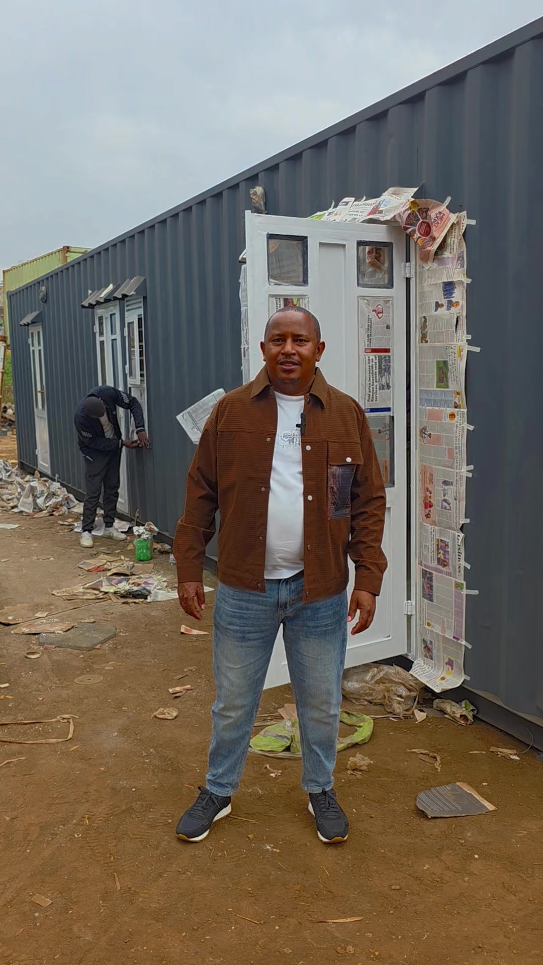 @Gitau Container Investment ke.