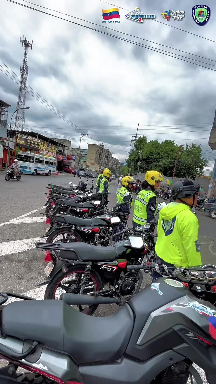 @Polic&iacute;a Municipio Plaza