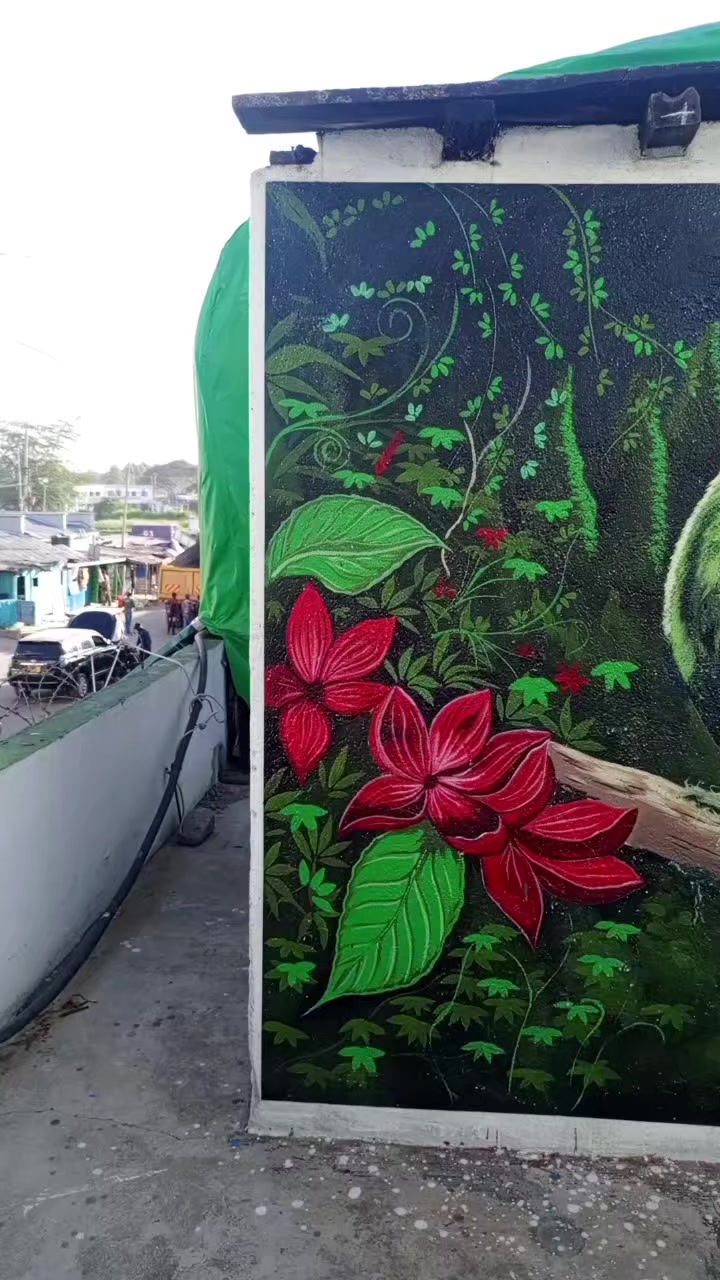 @Cre8ve Faraja Artbeat