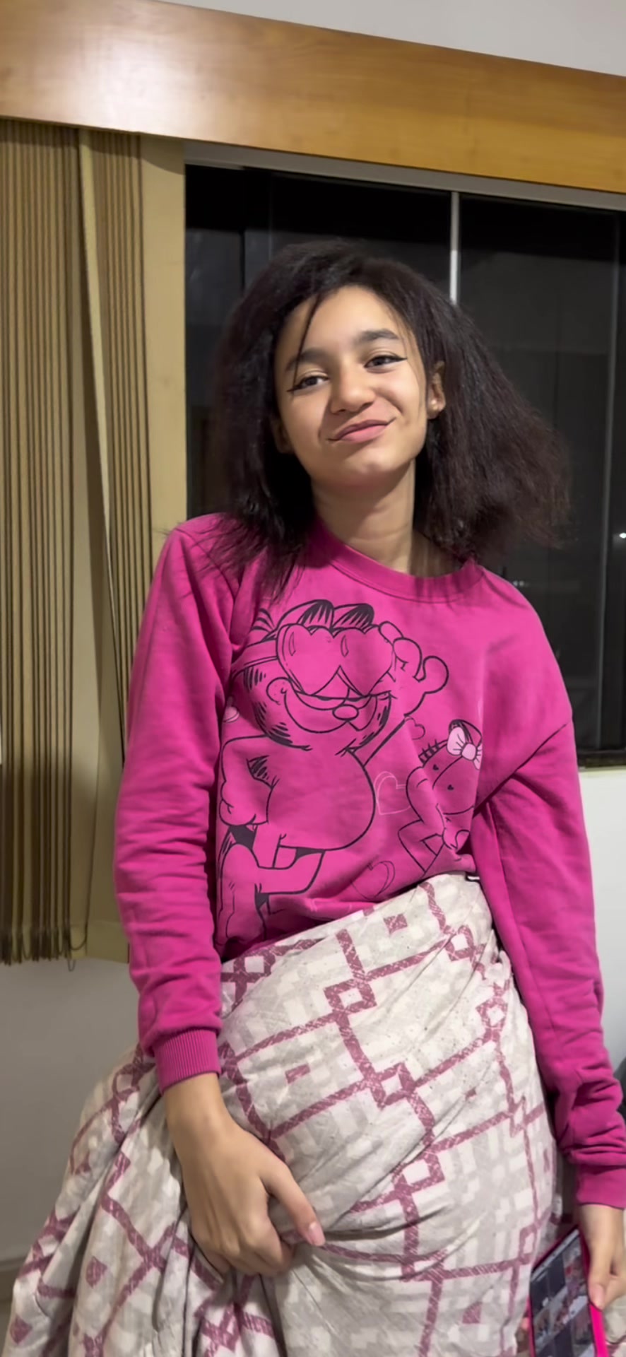 @Qu&eacute;sia e fam&iacute;lia J L
