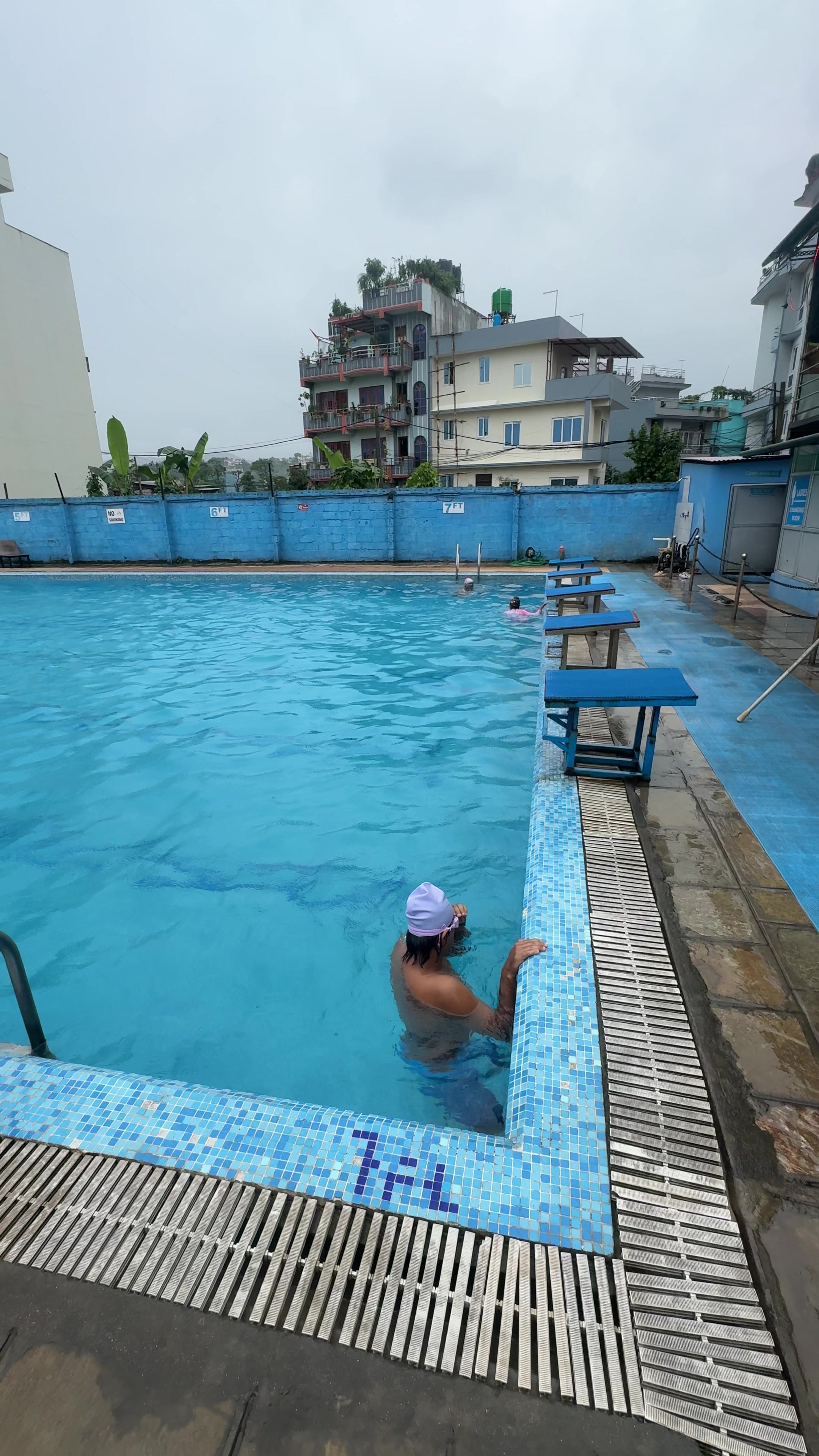 @swimming tips