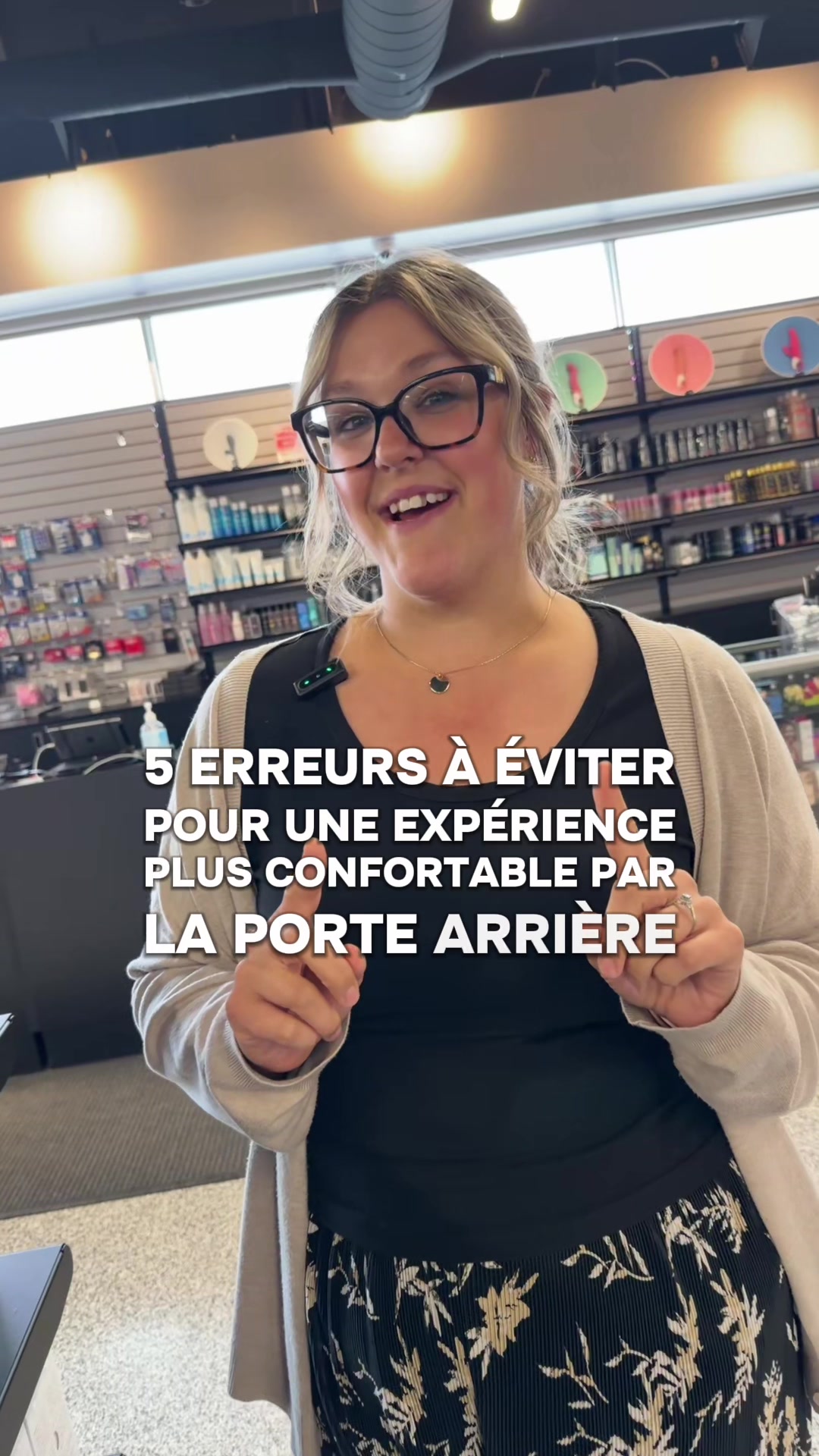 @Boutique Sensations Plus