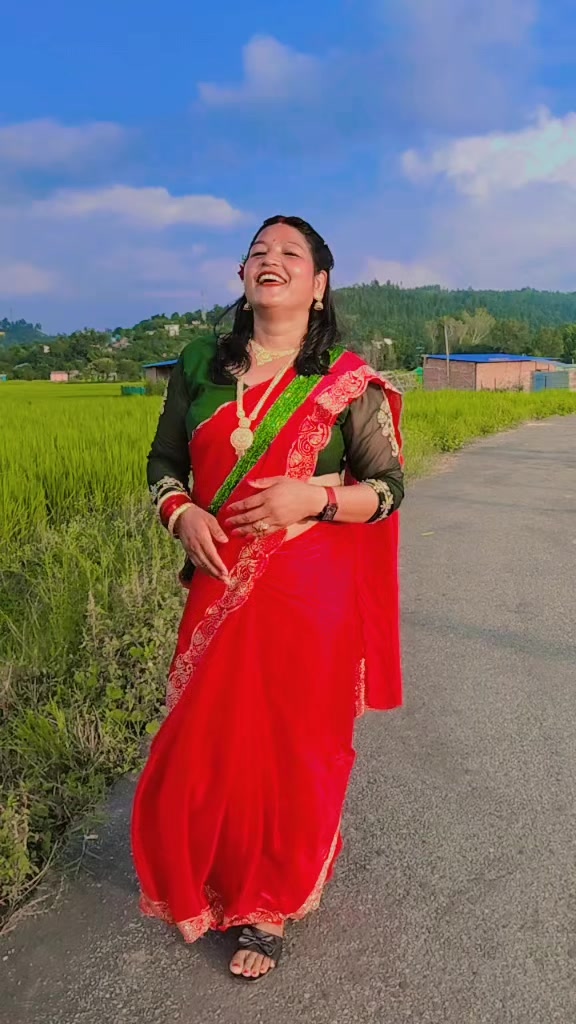 @Manisha Khadka