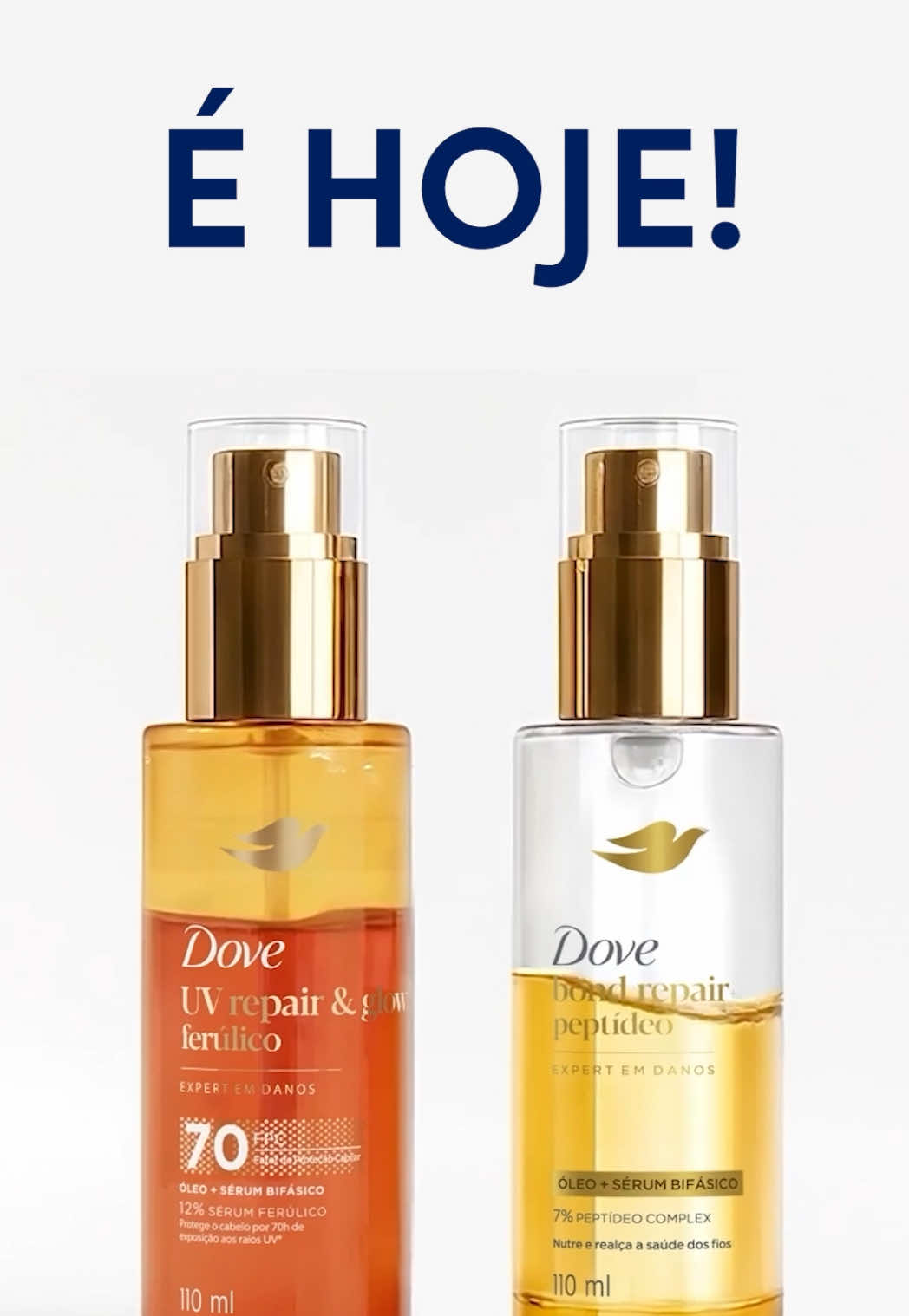 @Dove Brasil