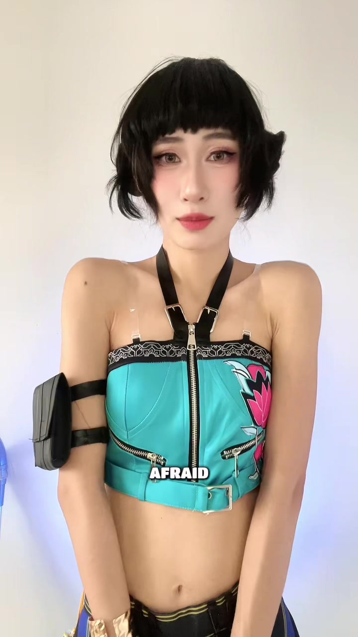 @Angel ˚✧ Cosplayer