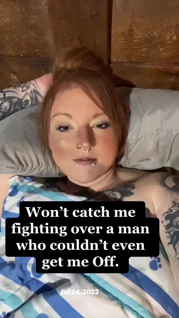 @Thetattedginger❤️