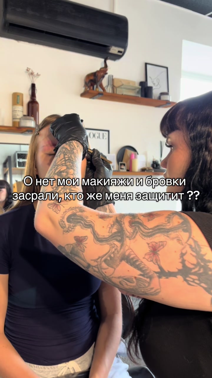 @gwilooop•макияж/брови москва