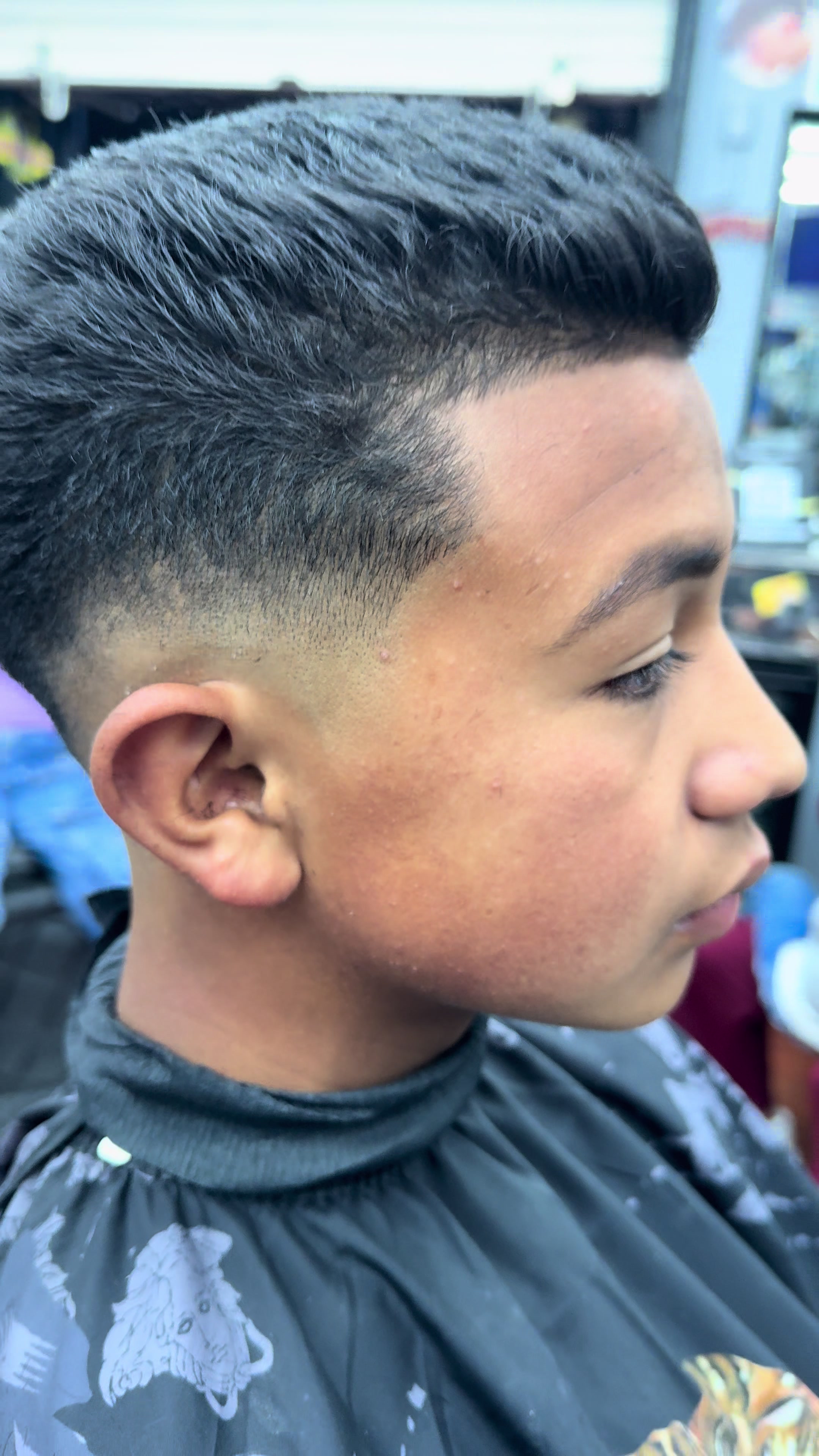 @the chato barber shop💰