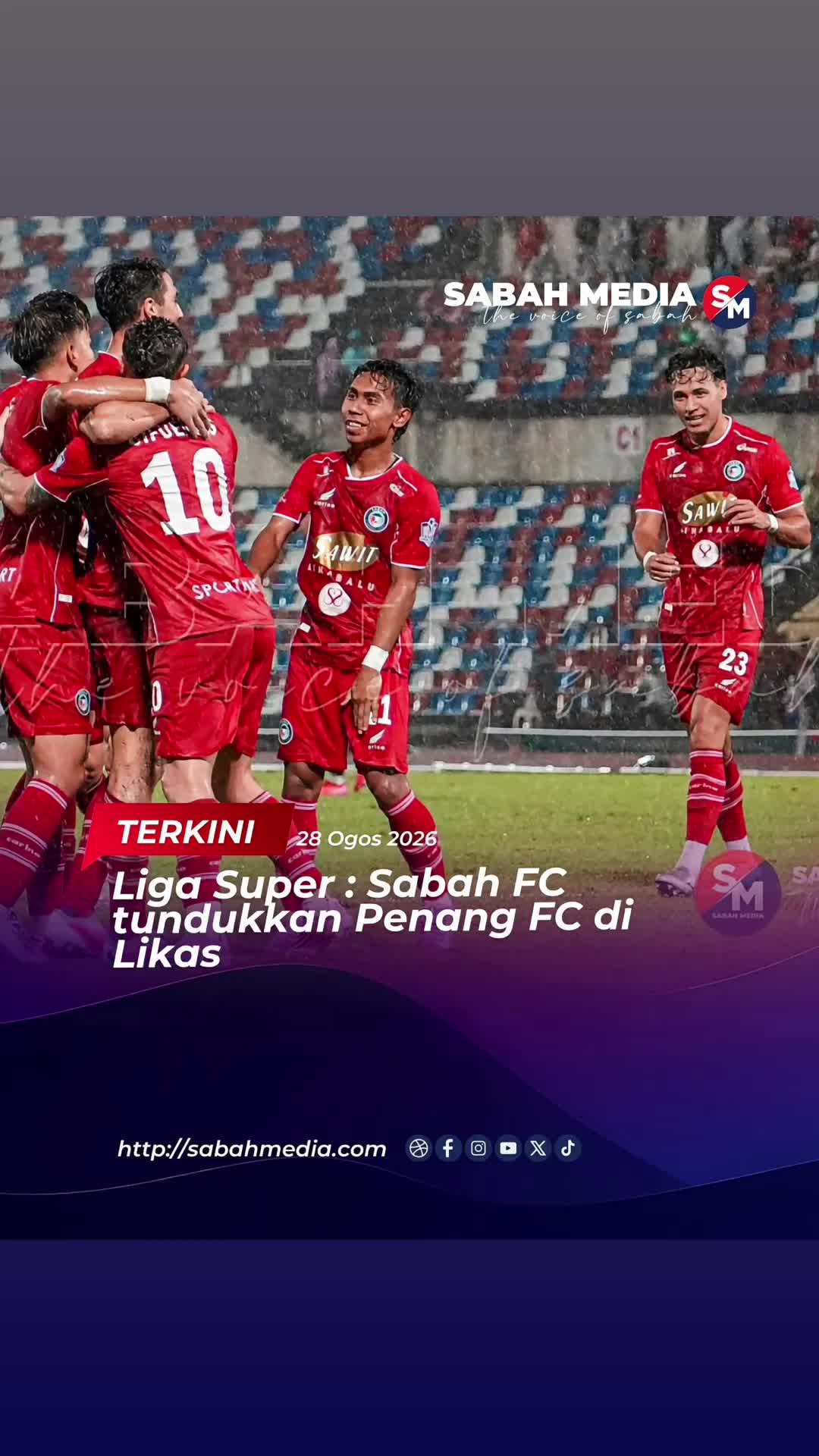 @Sabah Media Official