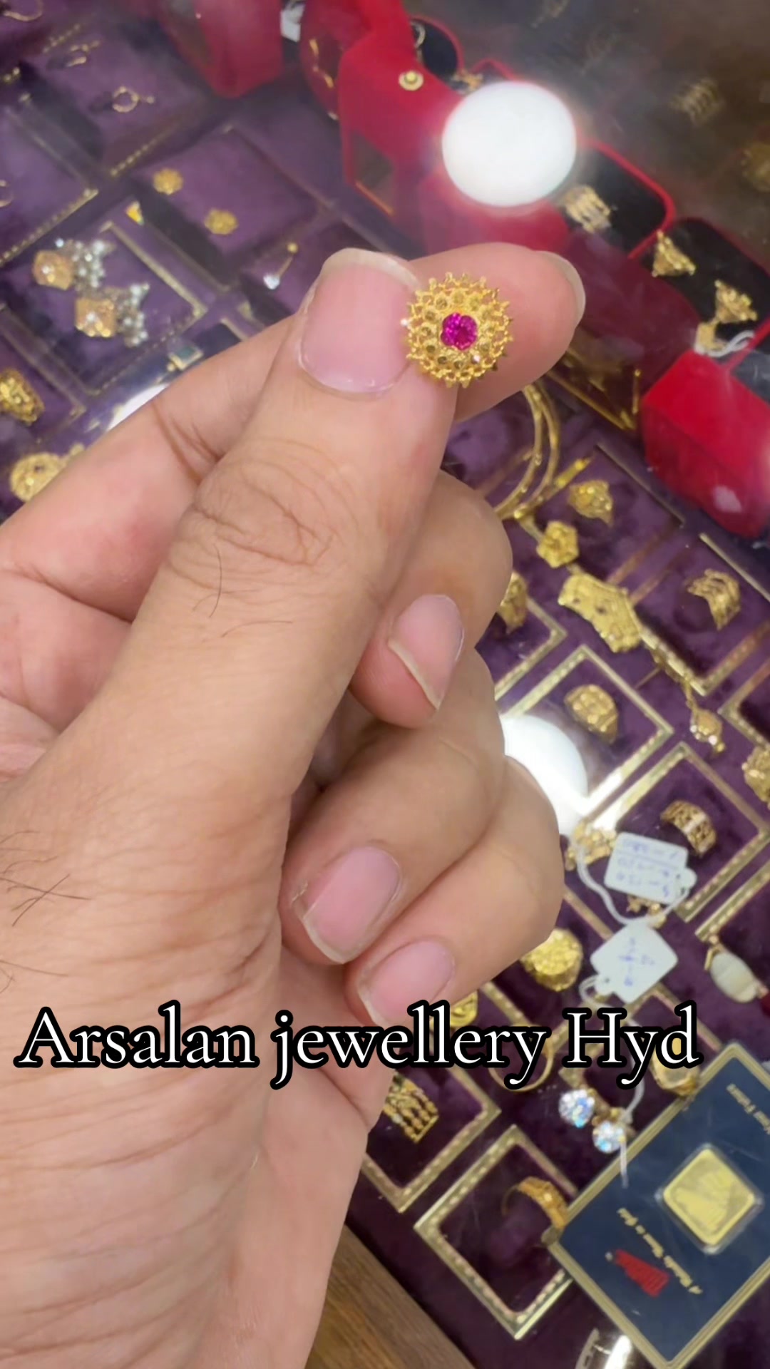 @Arsalan jewelry Hyderabad🇱🇾