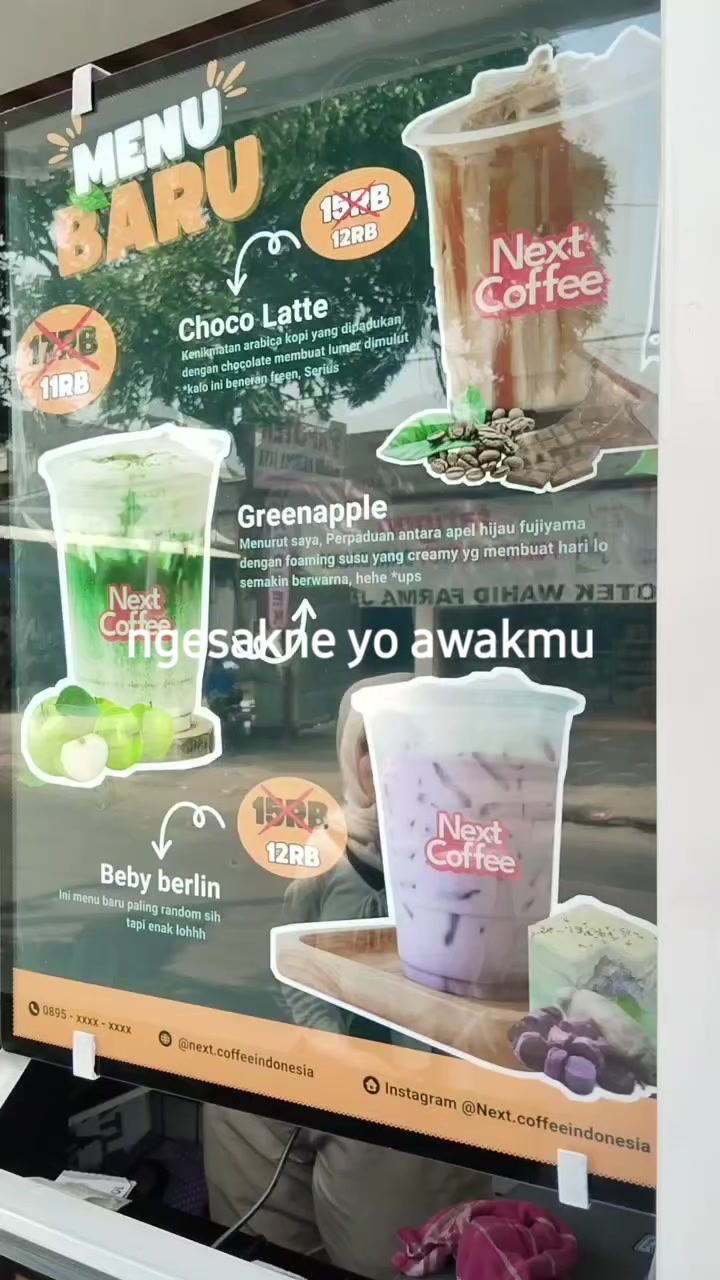@NEXT COFFE SEMEN