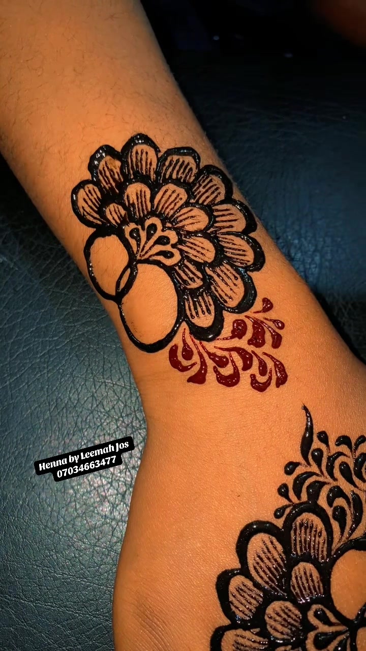 @Henna by Leemah jos