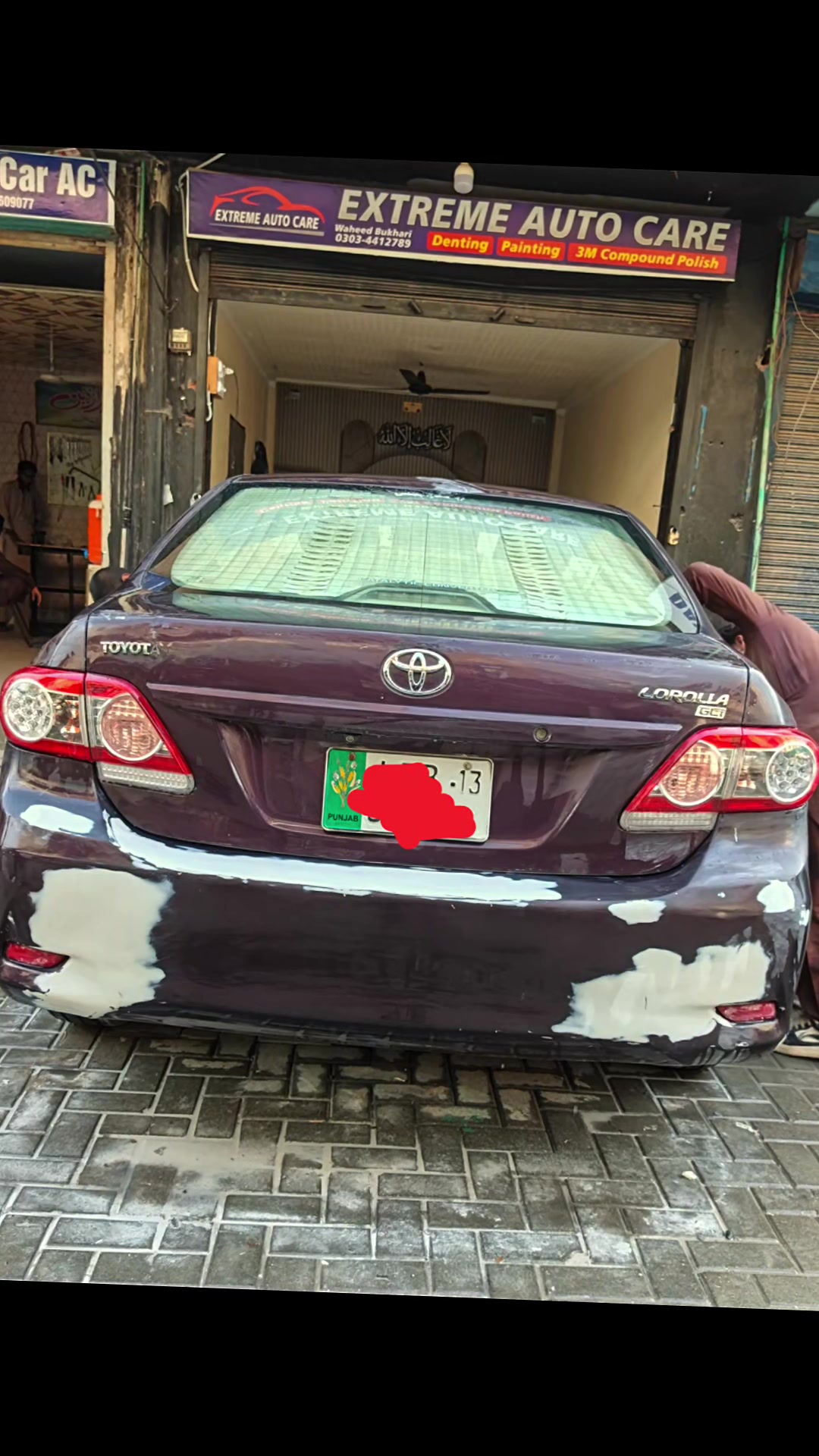 @Extreme Auto Care