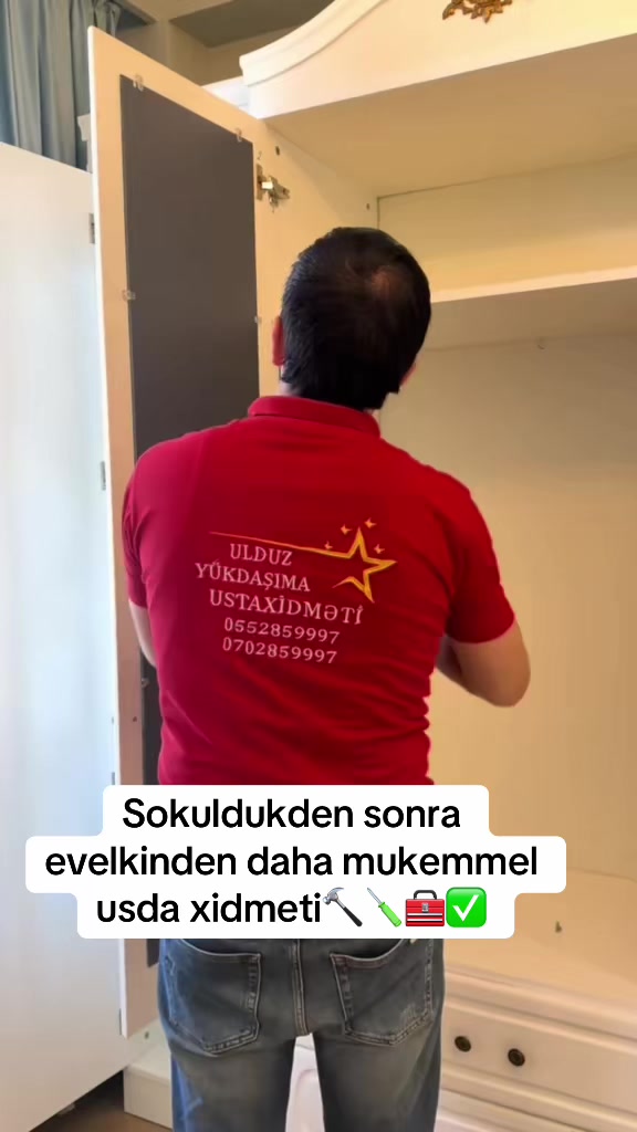 @Ulduz Y&uuml;kdaşıma xidməti