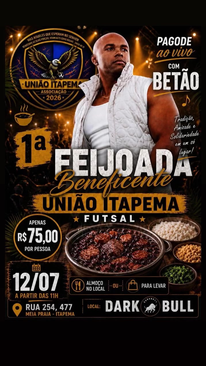 @Betão Vocalista