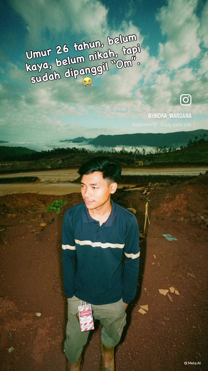 @Hendra Wardana