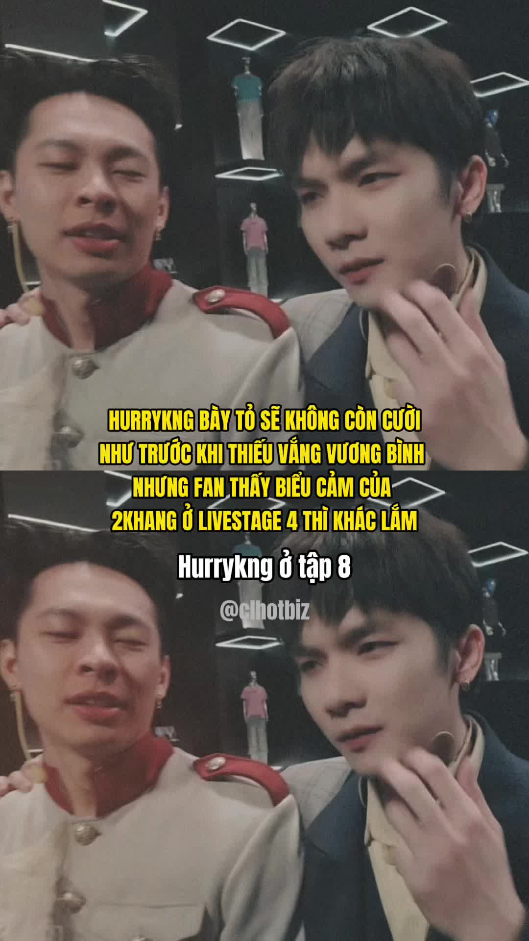 @CL HOT-BIZ 🔥 HÓNG HOT SHOWBIZ
