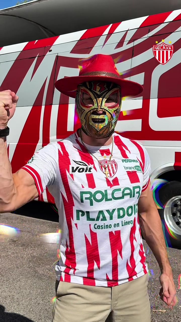 @Club Necaxa