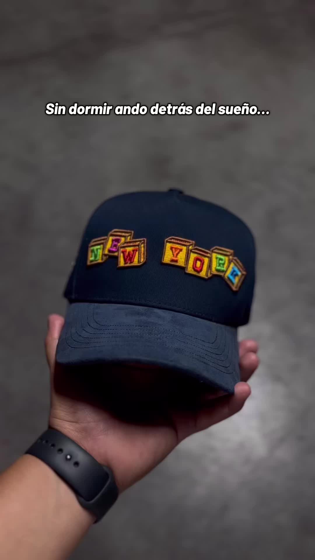 @Dream Caps MX