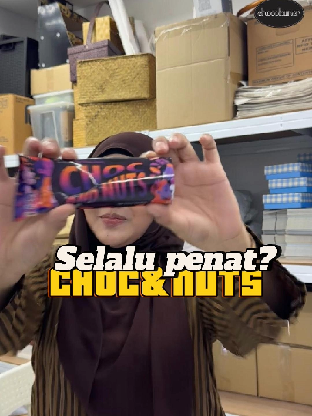 @Chocotainer Sdn. Bhd.