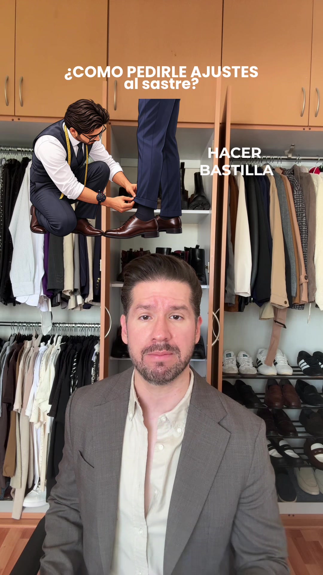 @Fernando CONSEJOS MODA HOMBRES