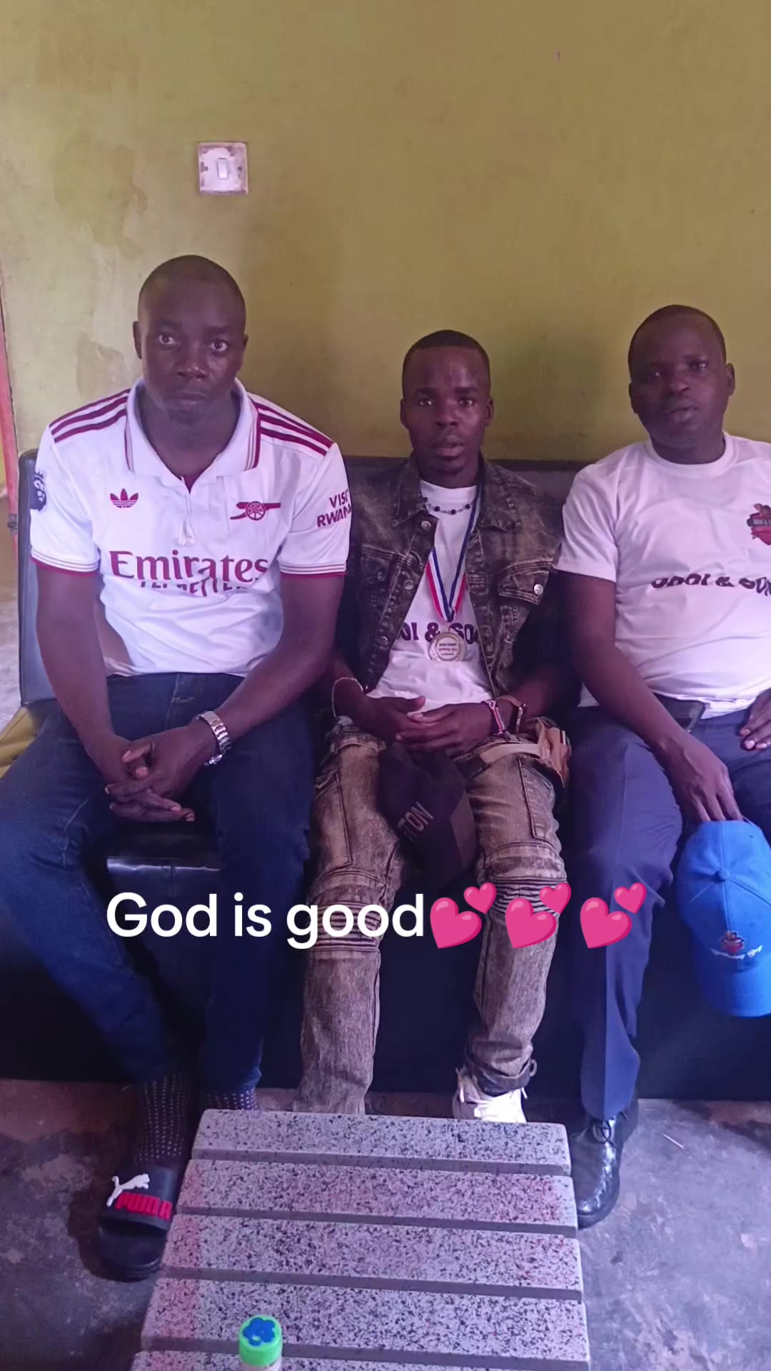 @Odoi&Sons