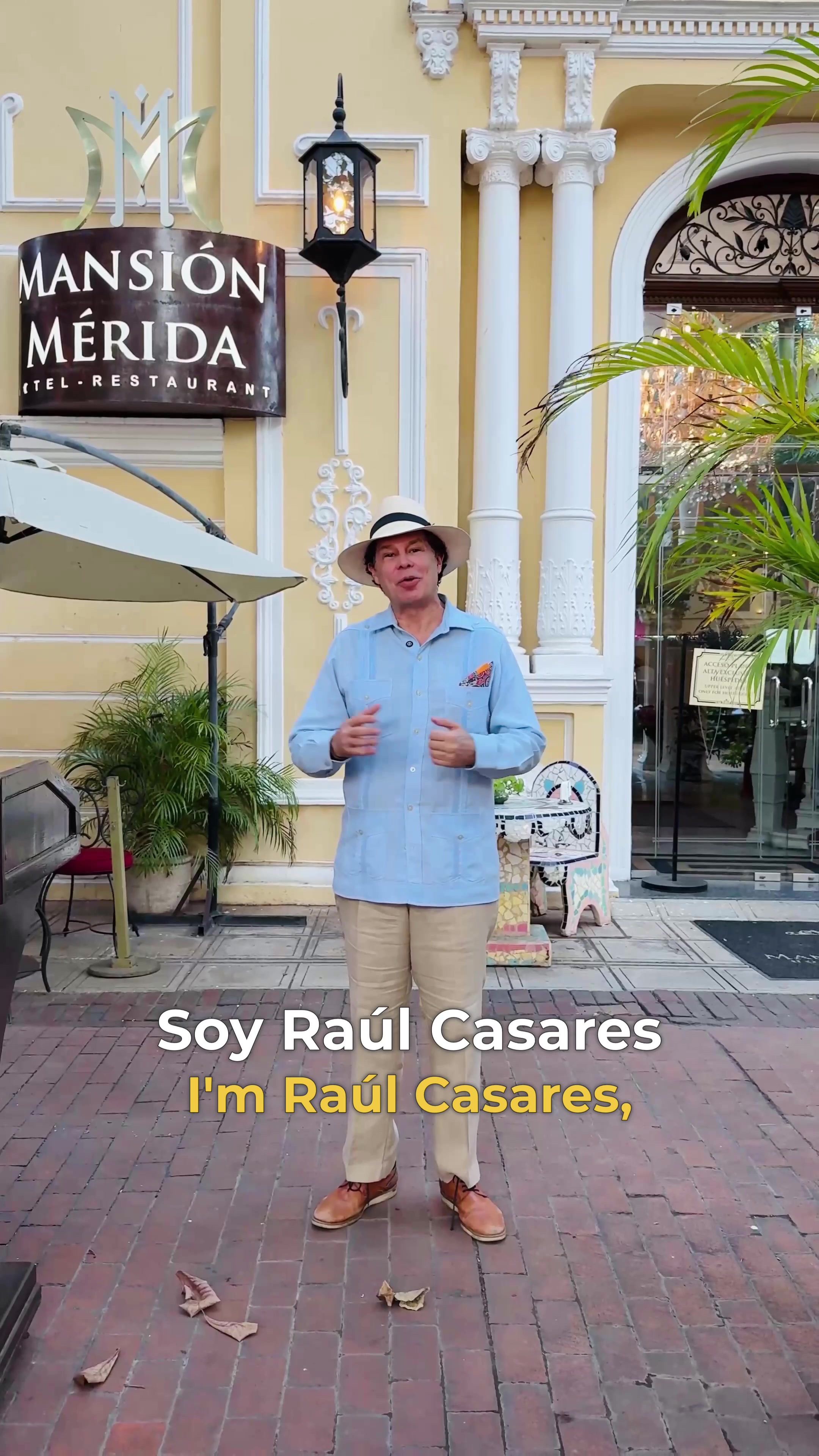 @Mansión Mérida Hotel boutique