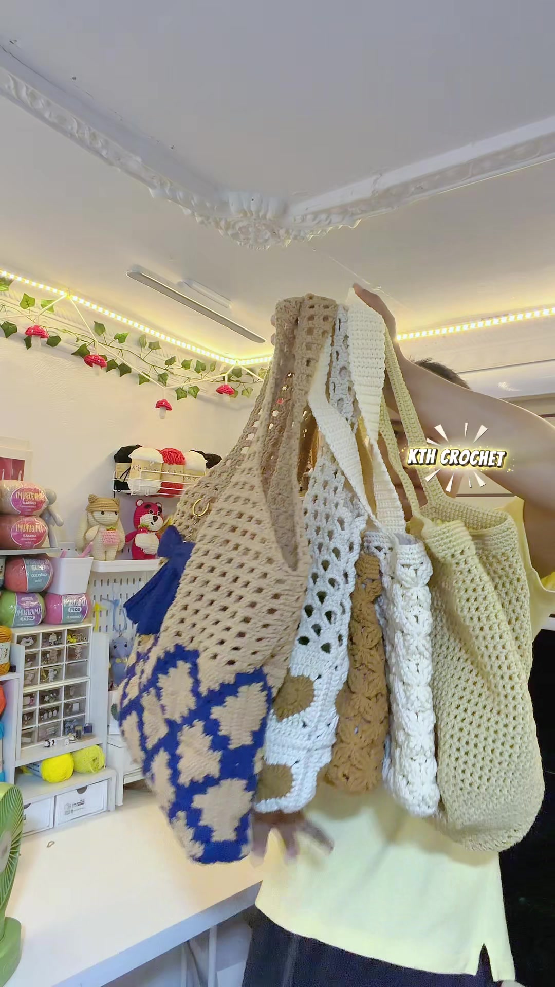 @KTH Crochet