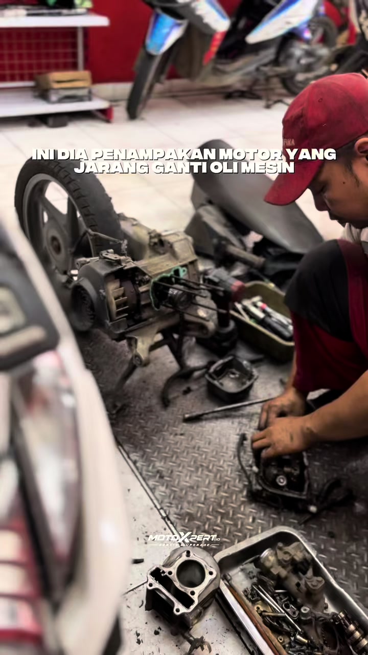 @Motoxpert.id -Servis & Upgrade