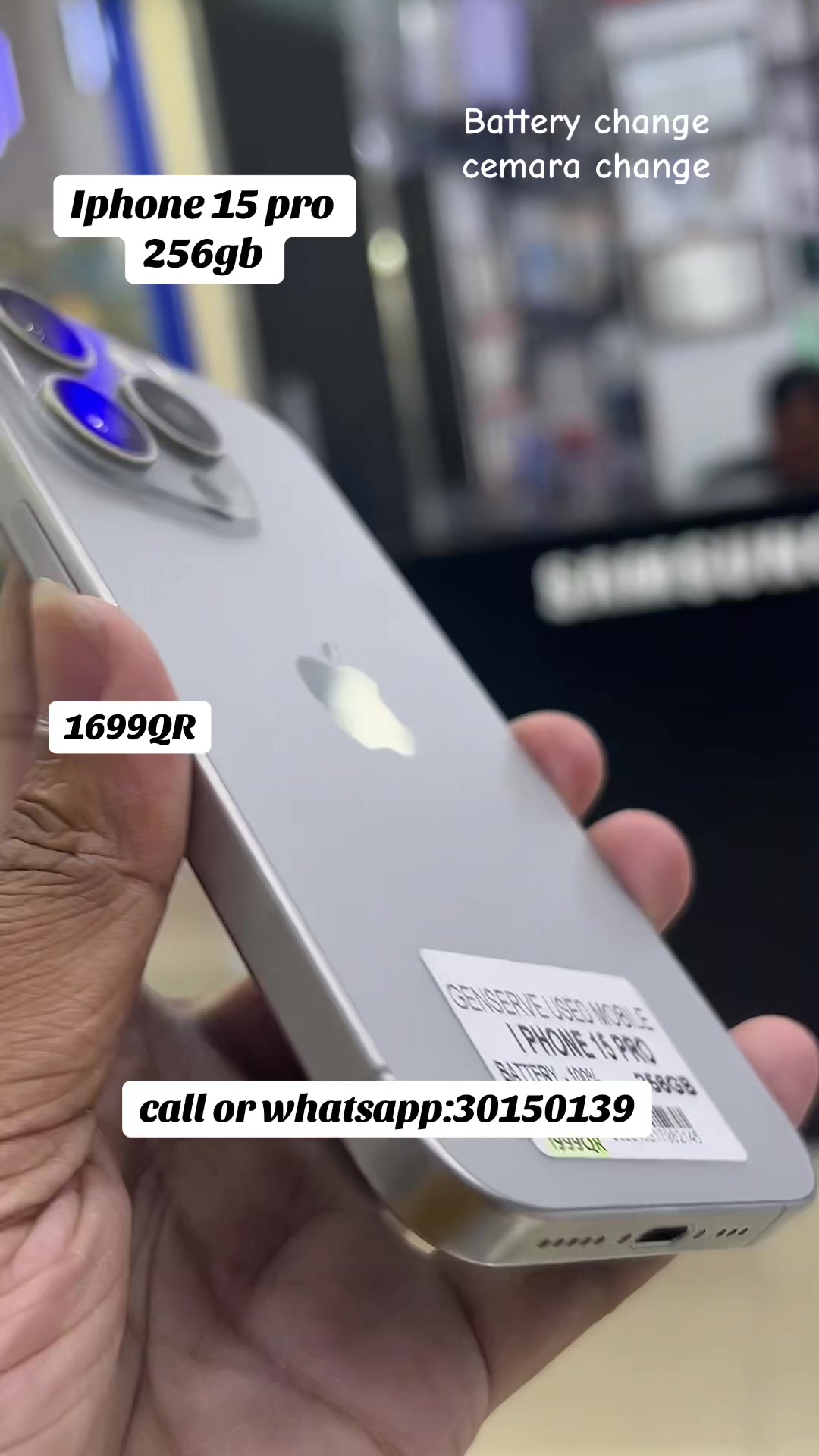 @All Used and New mobile here