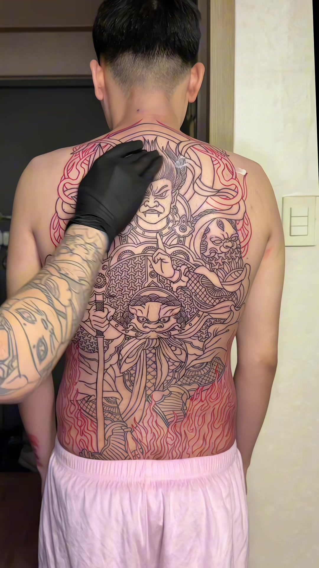 @C&ocirc;ng Đạt Tattoo Korea 🇰🇷🇻🇳