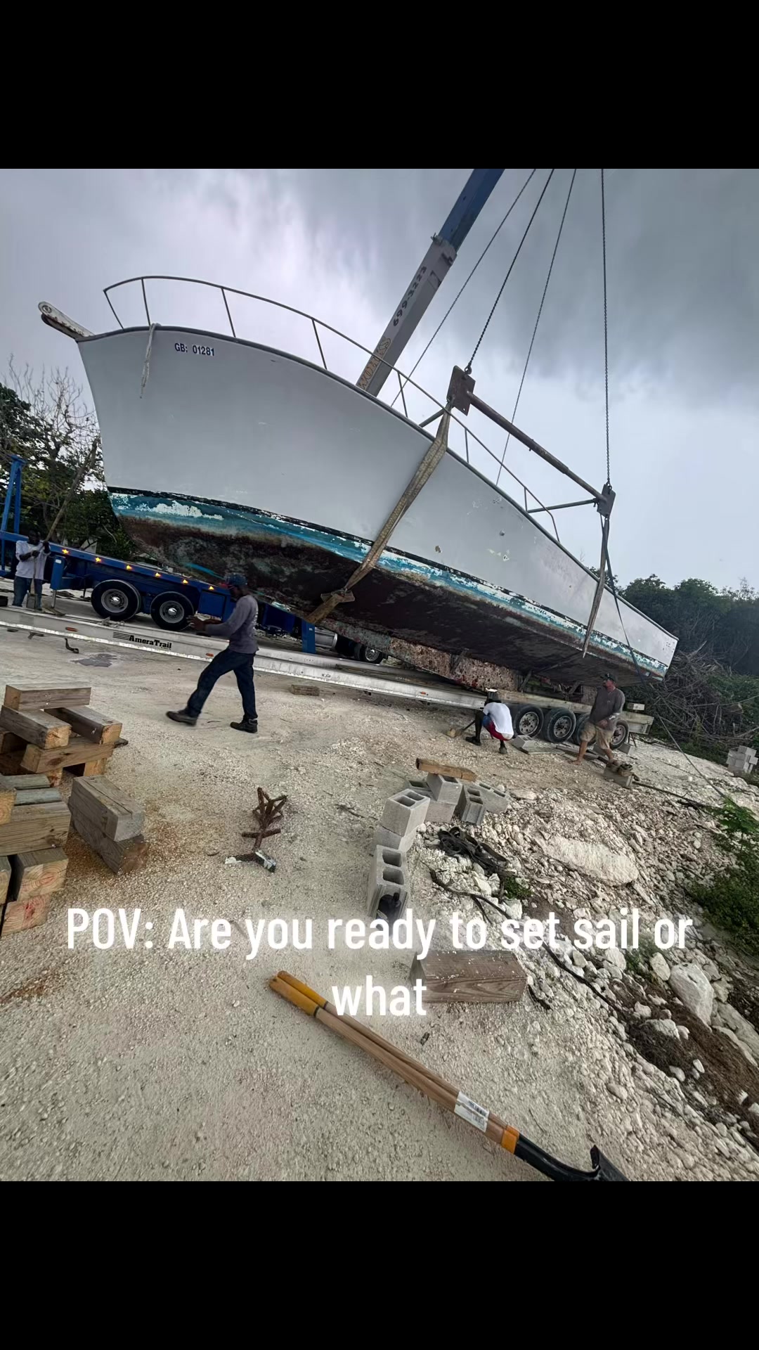 @Colton@ 242 Bahamas
