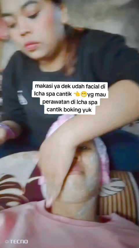 @Icha SPA Cantik