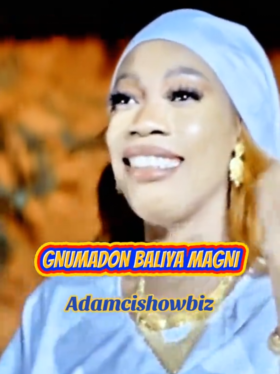 @Adama Hamidou Cissé