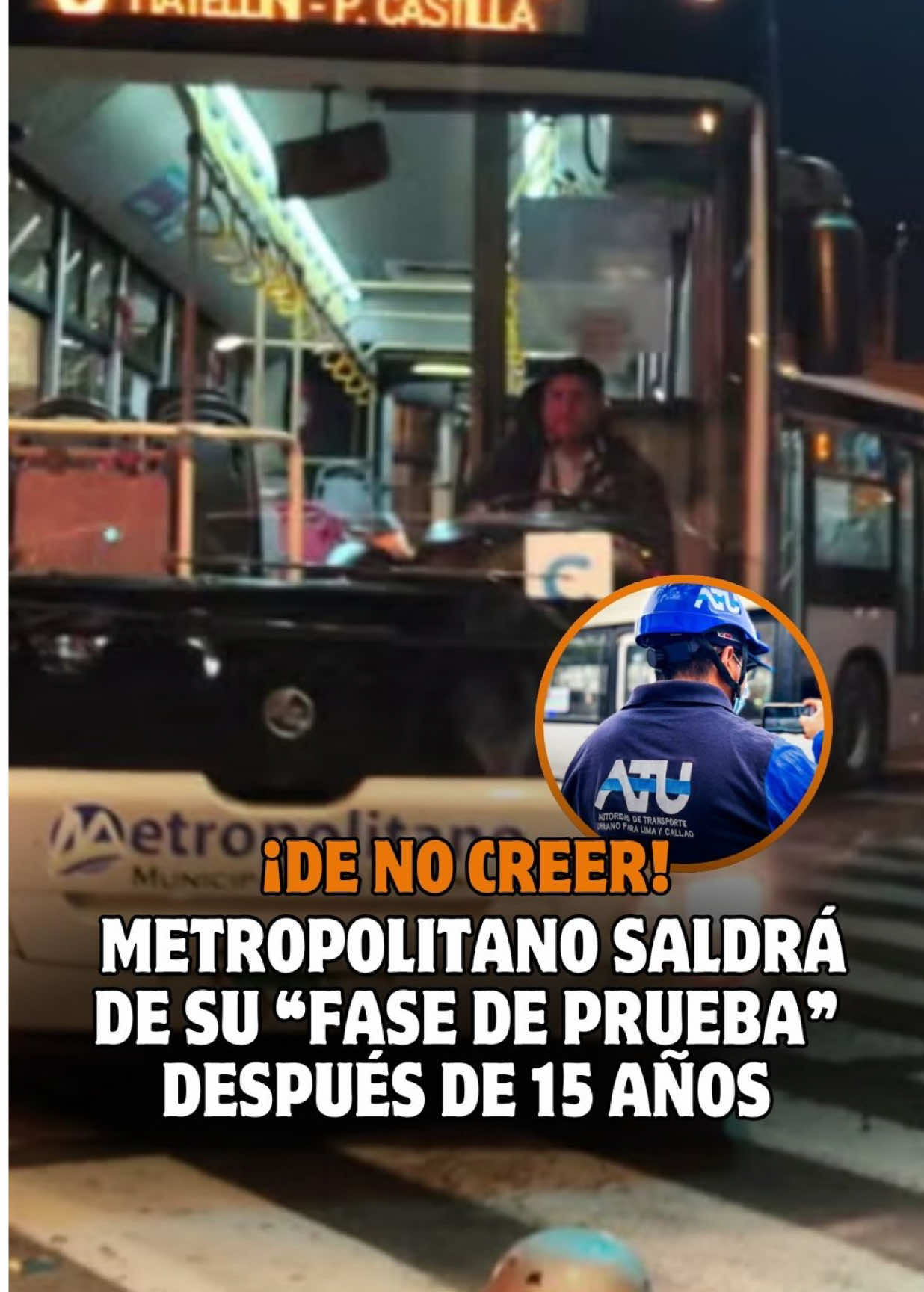 @Trome oficial
