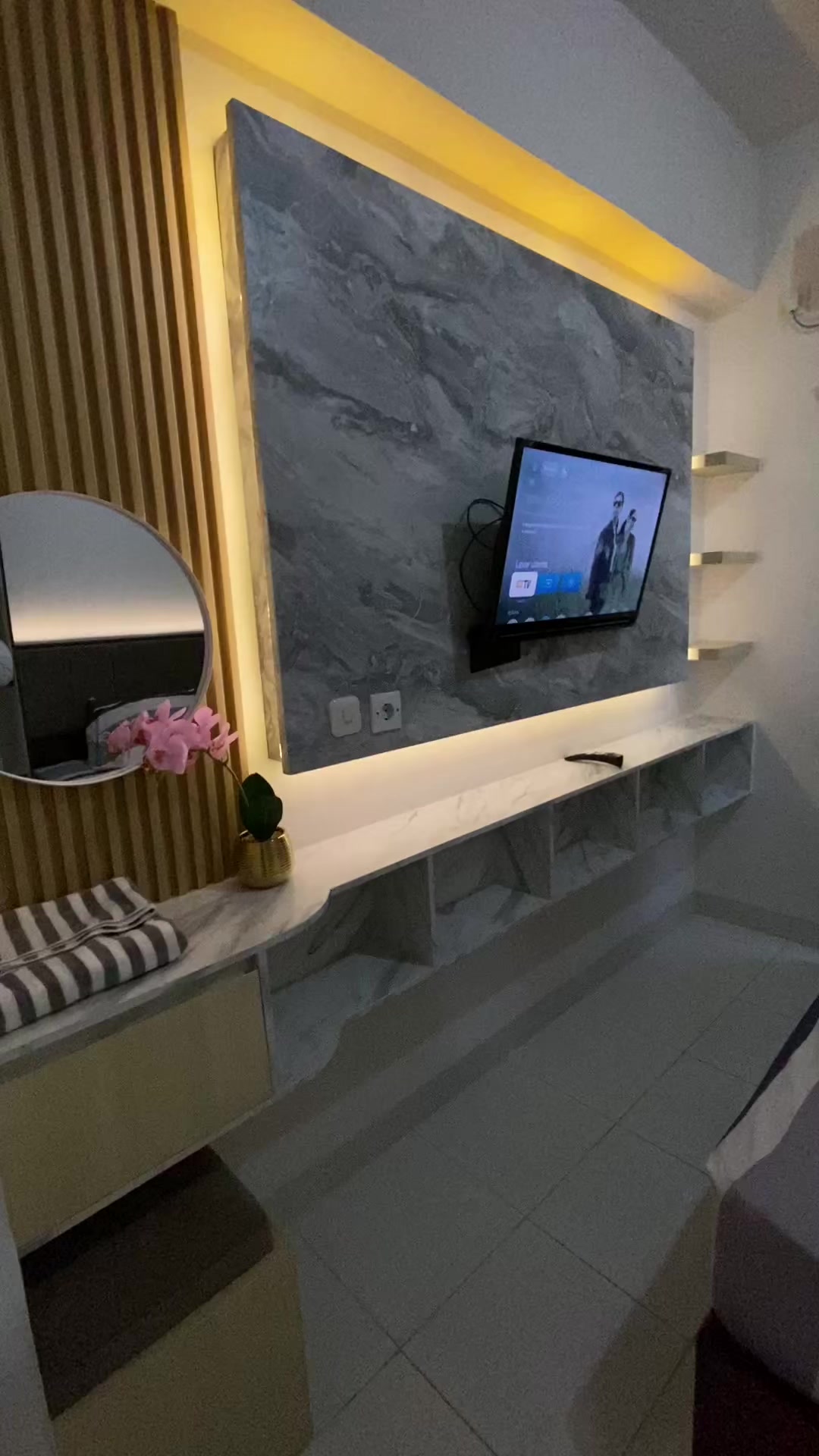 @Amartha View Apartemen