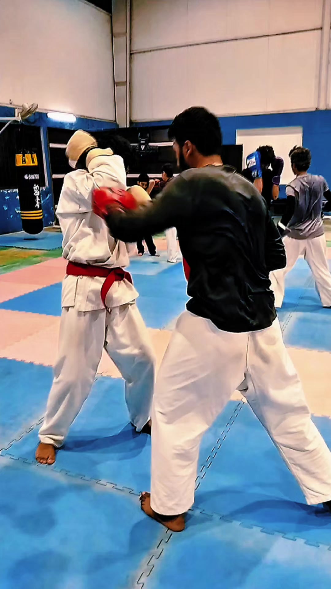 @Coach✨Wah karate & boxing clb